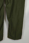 1960's Deadstock OG-107 Utility Pants Baker Pants 42 x 33 Never used