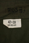 1960's Deadstock OG-107 Utility Pants Baker Pants 42 x 33 Never used