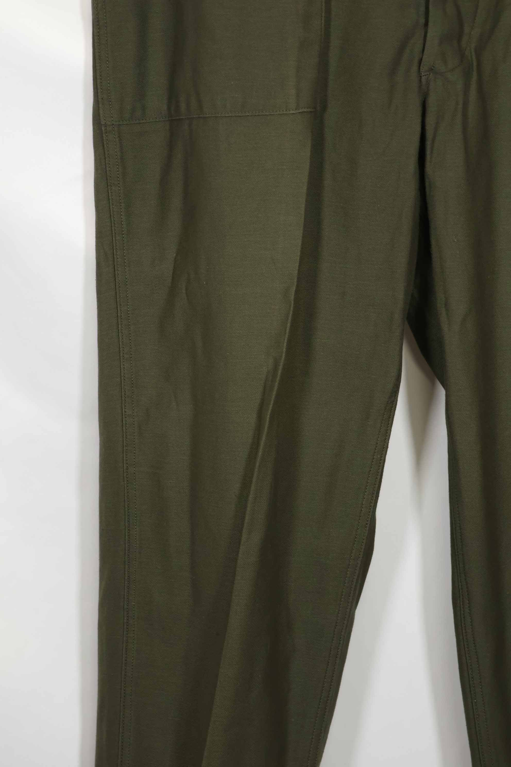 1975 Contract Deadstock OG-107 Utility Pants Baker Pants 38 x 31 Unused