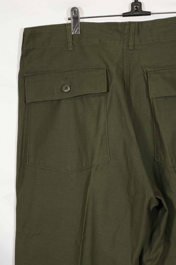 1975 Contract Deadstock OG-107 Utility Pants Baker Pants 38 x 31 Unused