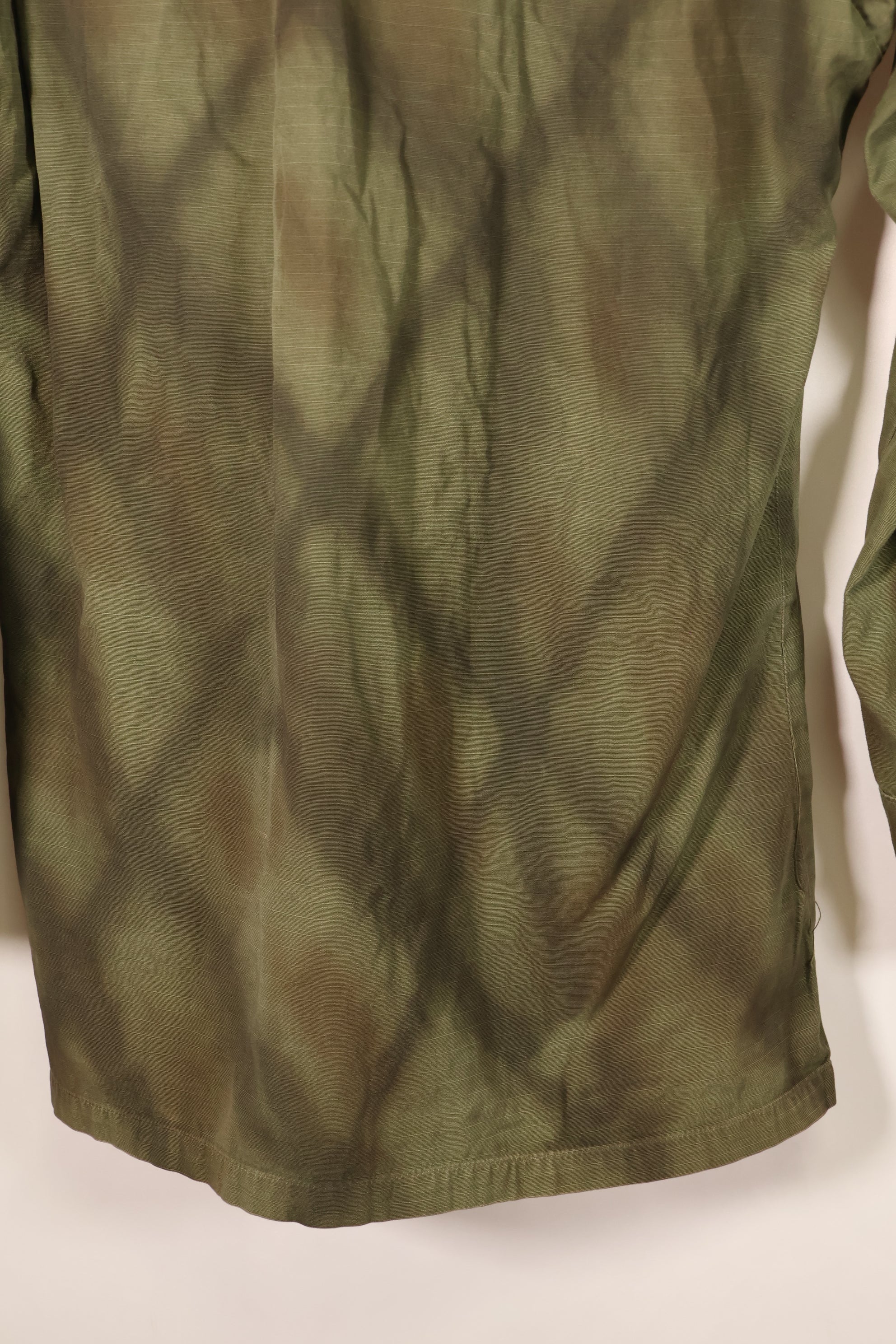 1969 Contract, X-S-R, Based on the Original Jacket, MACV SOG, Spray-Painted Jacket, Replica, Manufactured by MILITARIA 1911, Used Item