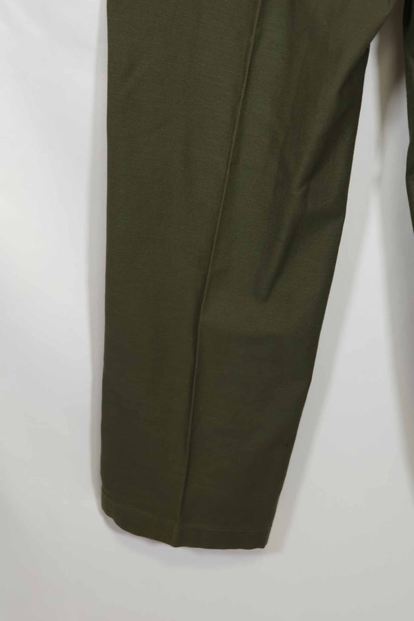 1975 Contract Deadstock OG-107 Utility Pants Baker Pants 38 x 31 Unused