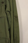 Real 1963-64 1st Model Jungle Fatigue Jacket USMC Used