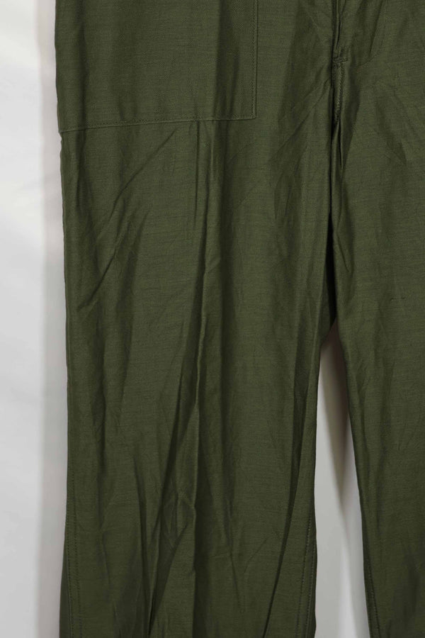 1969 deadstock OG-107 utility pants, baker pants, 38 x 31, never used.