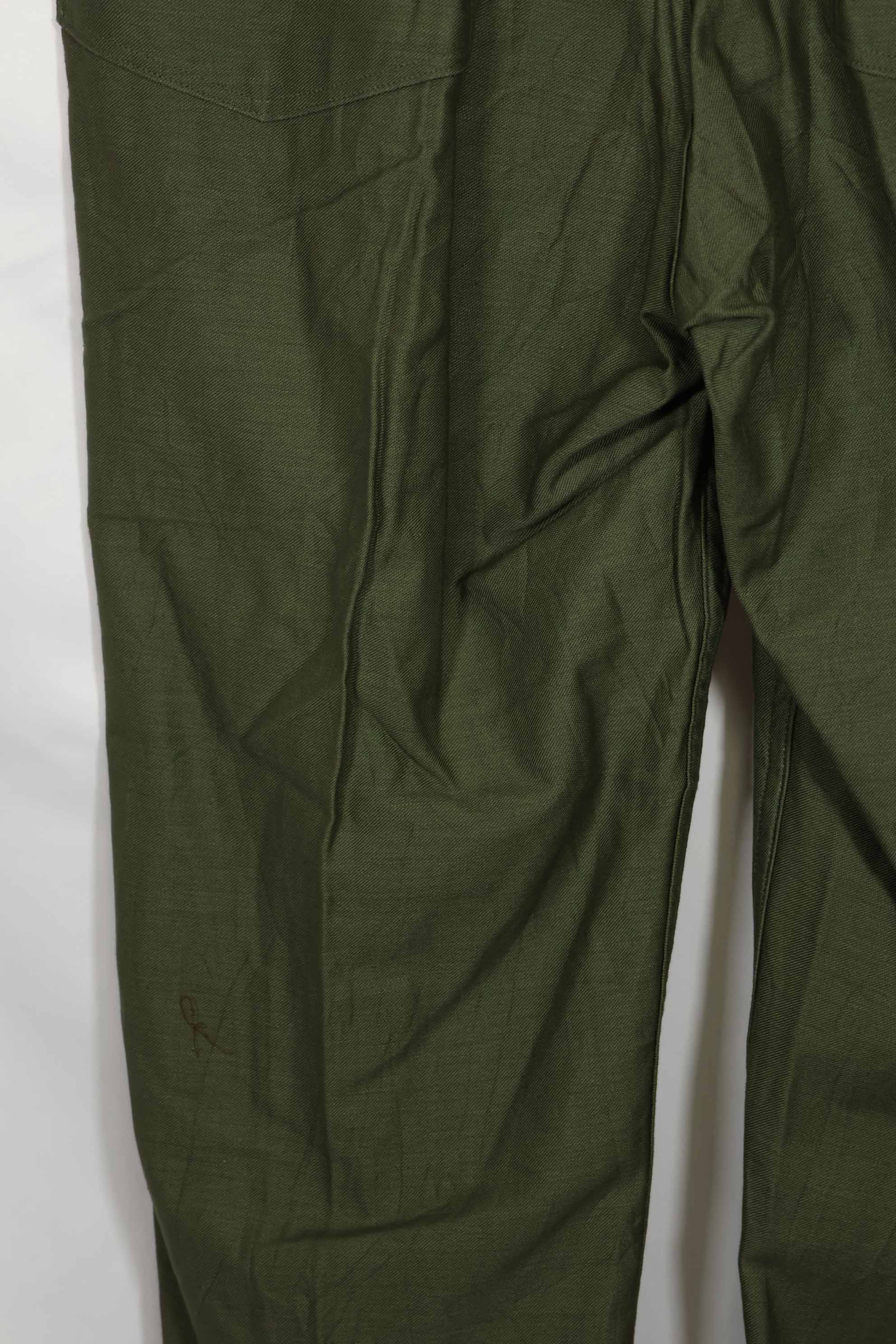 1969 deadstock OG-107 utility pants, baker pants, 38 x 31, never used.