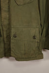 Real 1963 1st Model Jungle Fatigue Jacket S-S Used