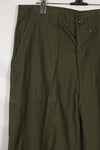 1973 Contract Deadstock OG-107 Utility Pants Baker Pants 36 x 33 Unused