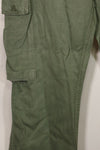 Early 1960s OG-107 Utility Uniform Baker Pants Modified 82nd Airborne Division F
