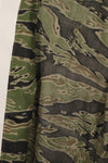 Real Late War Pattern Tiger Stripe Shirt US-L in good condition