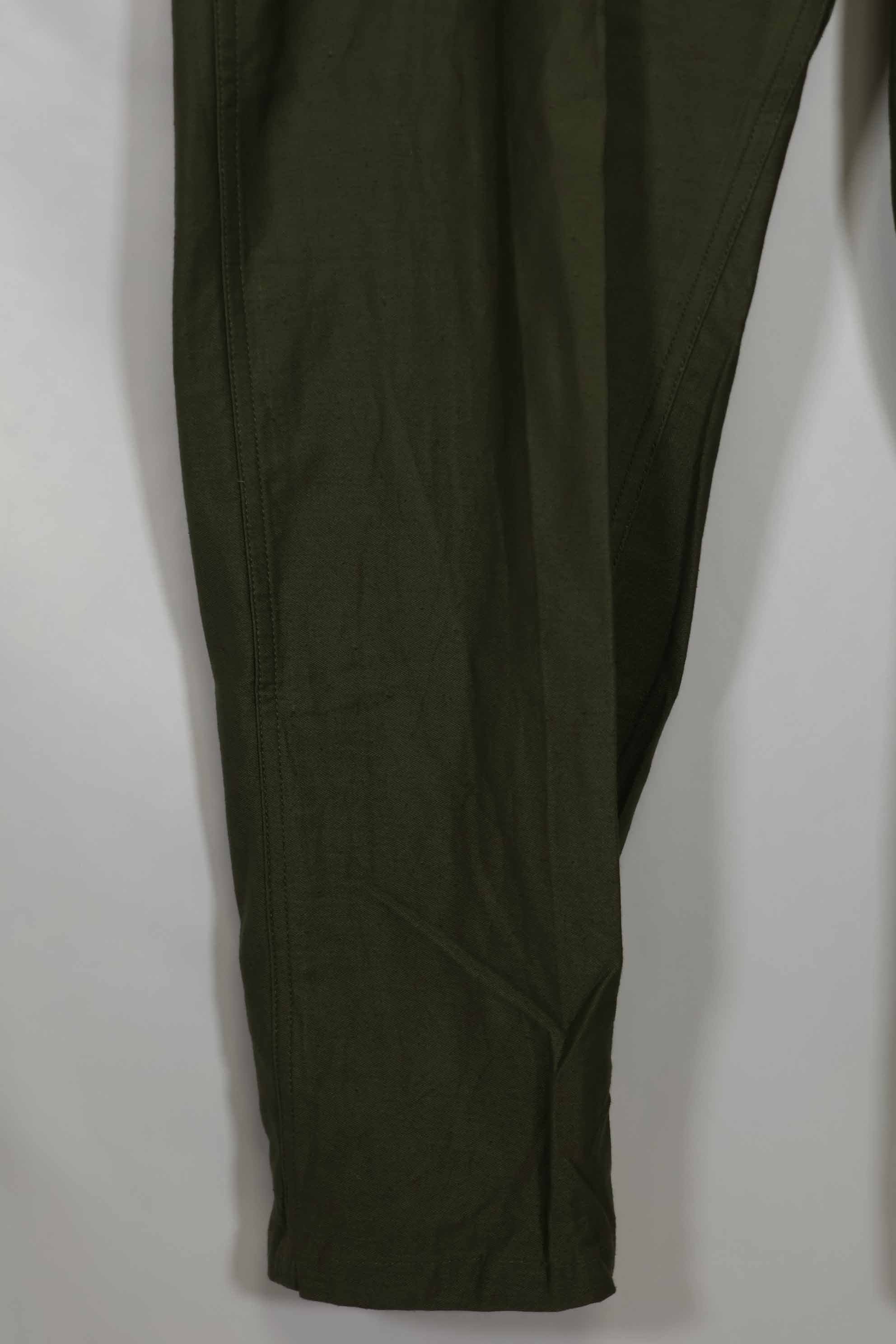 1968 Contract Deadstock OG-107 Utility Pants Baker Pants 40 x 31 Unused