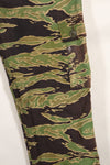 Real Late War Pattern Estimated A-L Tiger Stripe Pants Used Paramount Pictures