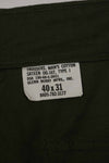 1968 Contract Deadstock OG-107 Utility Pants Baker Pants 40 x 31 Unused