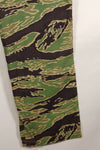 Real Late War Pattern Estimated A-L Tiger Stripe Pants Used Paramount Pictures