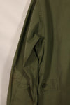 Real 1963-64 1st Model Jungle Fatigue Jacket USMC No size tag Used