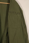 Real 1963-64 1st Model Jungle Fatigue Jacket USMC No size tag Used