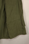 Real 1963-64 1st Model Jungle Fatigue Jacket USMC No size tag Used