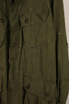 Real 1963 1st Model Jungle Fatigue Jacket S-M Used