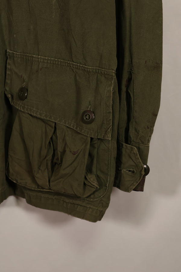 Real 1963 1st Model Jungle Fatigue Jacket S-M Used