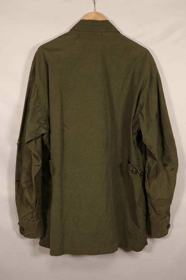 Real 1963 1st Model Jungle Fatigue Jacket S-M Used