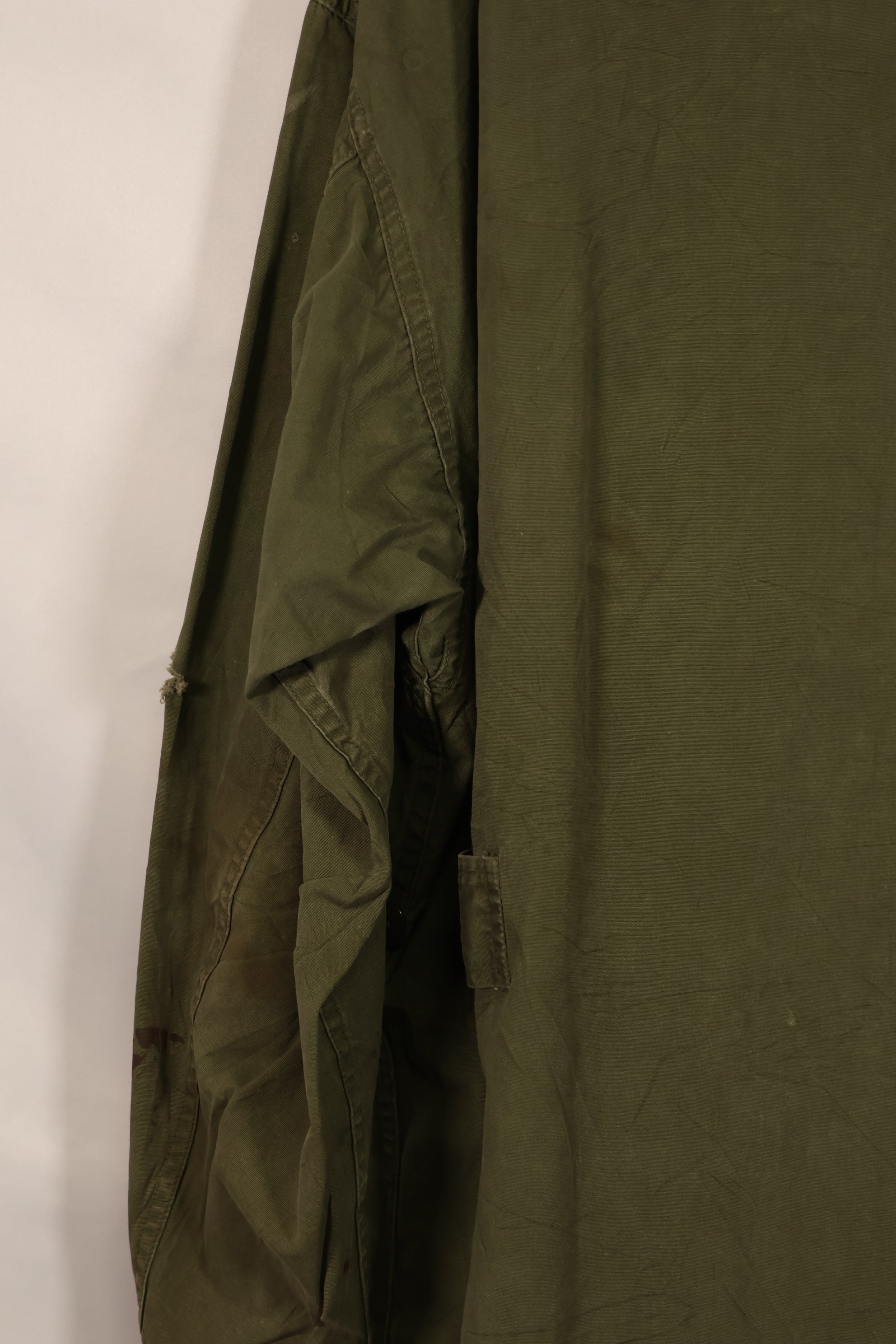 Real 1963 1st Model Jungle Fatigue Jacket S-M Used