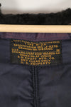 Real early 1950s N2-A USAF size M used, faded, torn