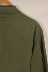 Real 1963-64 1st Model Jungle Fatigue Jacket with patch, used.