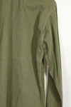 1950's U.S. Army HBT Utility Shirt, almost unused.