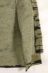 Real Late War Pattern Tiger Stripe Shirt Heavyweight Fabric Used