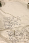 1952 Contract, M-L, U.S. Army, M51 Field Pants, Some Wear, Used