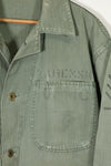 1940s U.S. Marine Corps USMC P-41 HBT Utility Uniform Jacket Used A