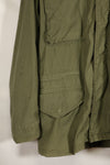 Actual 1st Model M65 Field Jacket, size tag missing, used