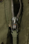 Actual 1st Model M65 Field Jacket, size tag missing, used