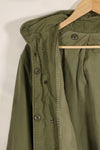 Actual 1st Model M65 Field Jacket, size tag missing, used