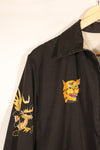 1966–67: Vietnam War, Tour Jacket, Vietnam jacket, Tuy Hoa, Souvenirs for U.S. Soldiers