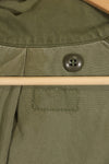 Actual 1st Model M65 Field Jacket, size tag missing, used
