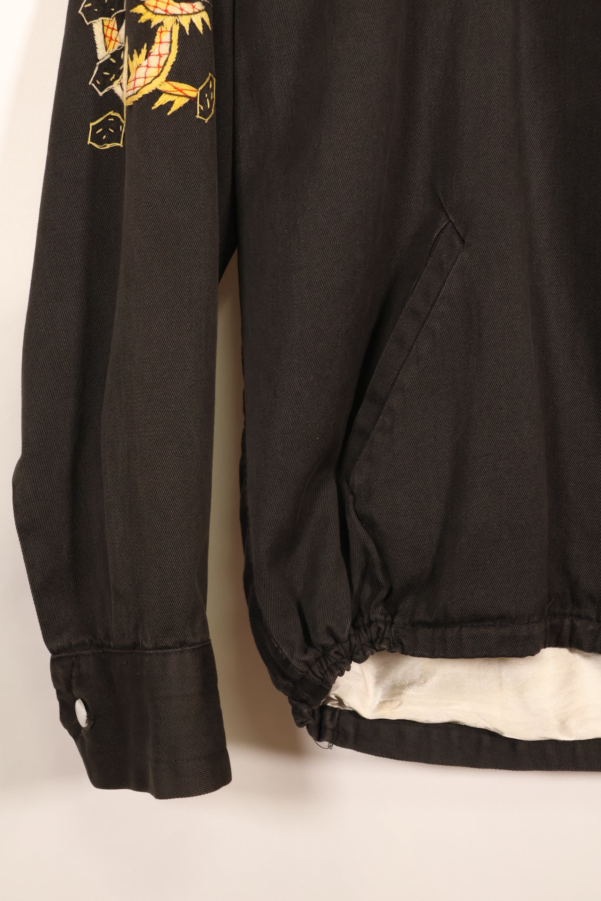 1966–67: Vietnam War, Tour Jacket, Vietnam jacket, Tuy Hoa, Souvenirs for U.S. Soldiers