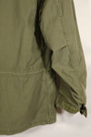 Actual 1st Model M65 Field Jacket, size tag missing, used