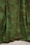 Real South Vietnamese Army Ranger Airborne Division ARVN Leaf Camouflage, good condition, used.