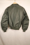 1995 Contract, LARGE (42-44), U.S. Military, CWU-36P, Flight Jacket, Light Zone, Used