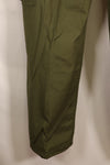 Circa 1965, M-S, Deadstock, 2nd Model Jungle Fatigue Pants, in good condition　