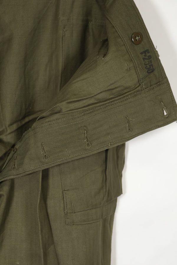 1950's U.S. Army HBT Utility Pants, almost unused, B