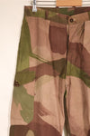 Late 1940s–Early 1950s: French Army Airborne Troops (TAP), Indochina War, Officer’s Privately Procured “Windproof” Camouflage Set