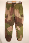 Late 1940s–Early 1950s: French Army Airborne Troops (TAP), Indochina War, Officer’s Privately Procured “Windproof” Camouflage Set