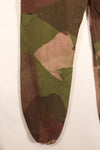 Late 1940s–Early 1950s: French Army Airborne Troops (TAP), Indochina War, Officer’s Privately Procured “Windproof” Camouflage Set