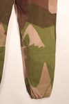 Late 1940s–Early 1950s: French Army Airborne Troops (TAP), Indochina War, Officer’s Privately Procured “Windproof” Camouflage Set