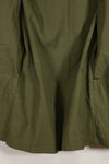 Circa 1965-1966 2nd Model Jungle Fatigue Jacket in good condition, missing size tag.
