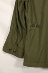Circa 1965-1966 2nd Model Jungle Fatigue Jacket in good condition, missing size tag.