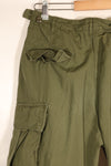 Estimated 1965 Contract, M-R, 2nd Model Jungle Fatigue Pants, Good Condition, Used