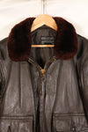 Early 1960s, Size 40, U.S. Navy G-1 Flight Jacket, Virtually Unworn　