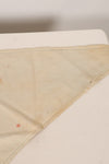 1960's Former CCS MACV SOG Corps Member Scarf Document Flooping